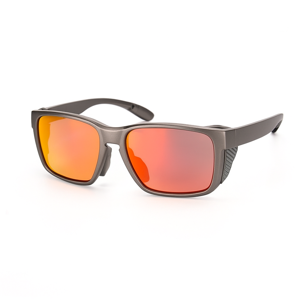 WildStrike Pro Angler Polarized Sunglasses – HD Vision & UV Protection for Fishing