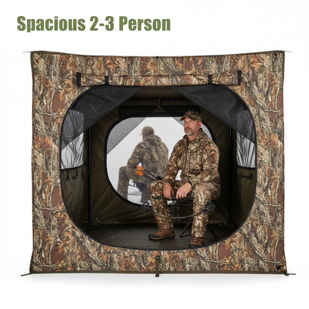 WildStrike VS270: See Through Hunting Blind (2 to 3 Person)