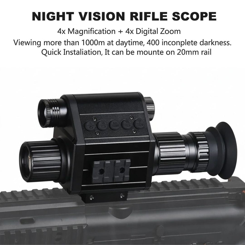 WILDSTRIKE XL 4.5