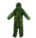 Leafy Suit: Hunting with Leaf Suit