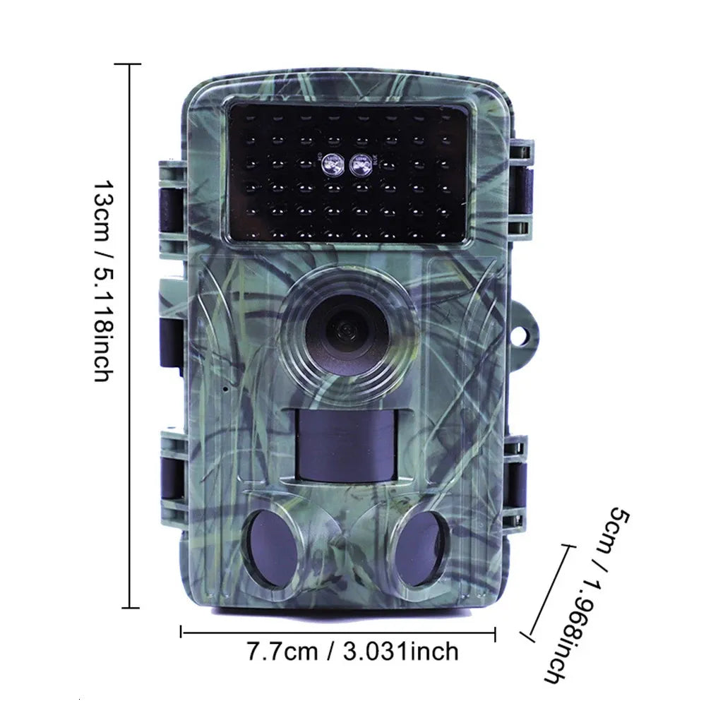4K Ultra HD Hunting Trail Camera with WIFI & Live Night Vision Streaming