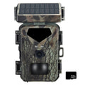1080P Solar Hunting Camera with Advanced Night Vision: WildStrike SOL1