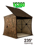 WildStrike VS360: See-Through Hunting Blind (2-3 Person)