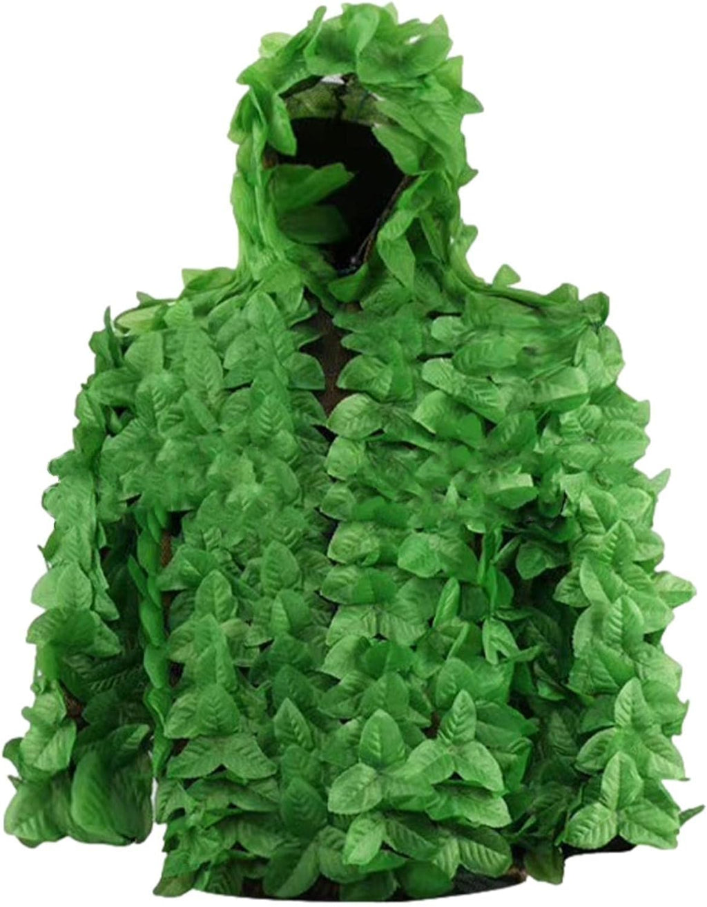 Leafy Suit: Hunting with Leaf Suit