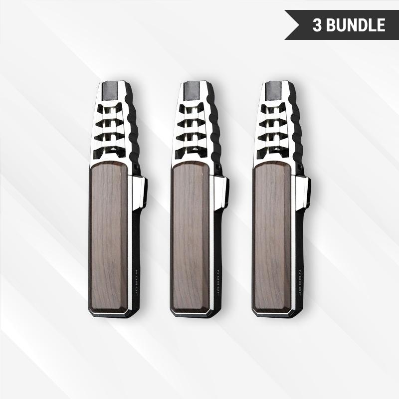 Jet Flame Lighter & Torch: Precision and Power for Enthusiasts - Gun Gas Lighter | Ignite with Jet Flame, Torch Brilliance, and Gas Efficiency