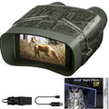 True 4K Night Vision Binoculars with 4000Mah Rechargeable Battery | NV 400-X