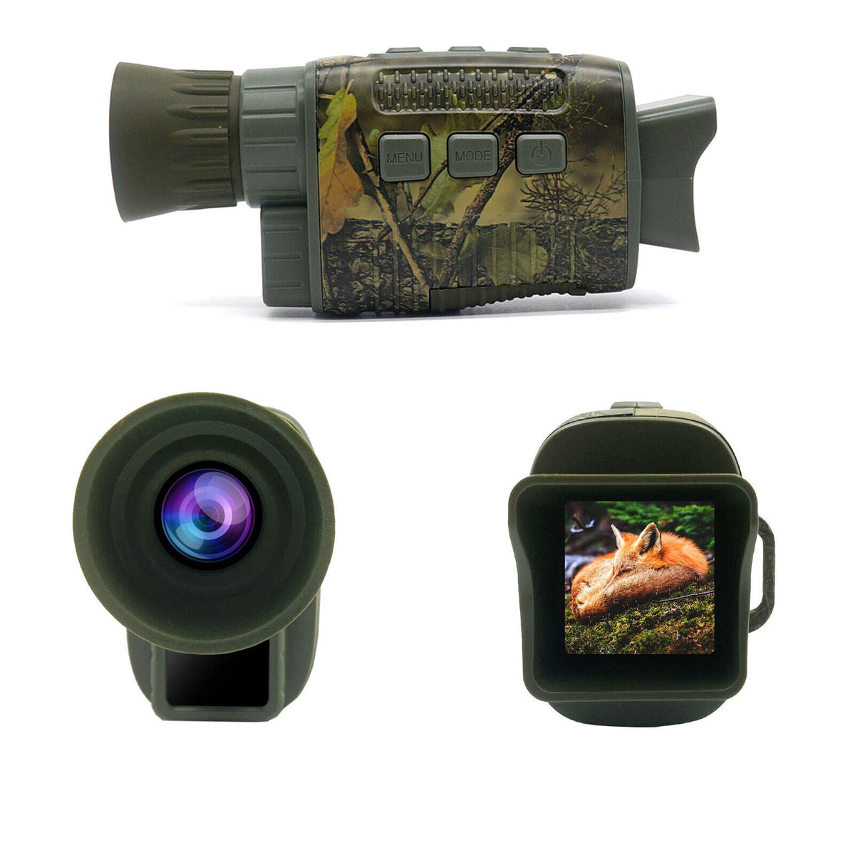 Digital Night Vision Monocular - WildStrike NV300-M