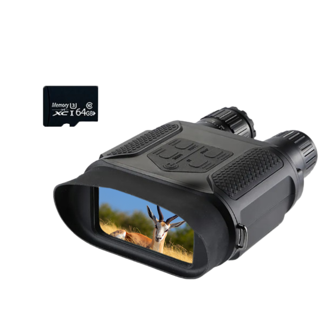 Night Vision Binoculars - WildStrike NV400-R