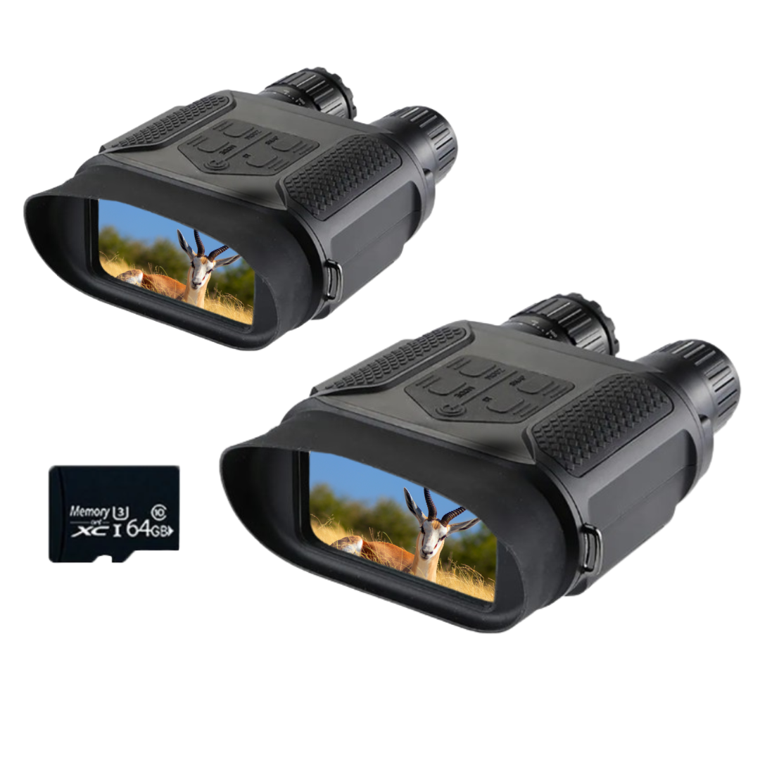 Night Vision Binoculars - WildStrike NV400-R